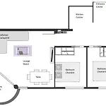 Nice Centre - Apartment With Balcony And Stunning Sea View!
